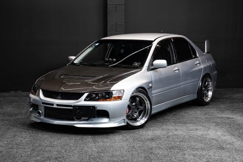 2004 Mitsubishi Lancer