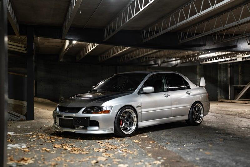 2004 Mitsubishi Lancer