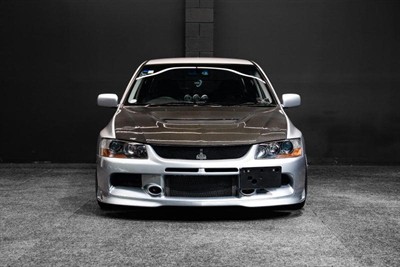 2004 Mitsubishi Lancer - Thumbnail