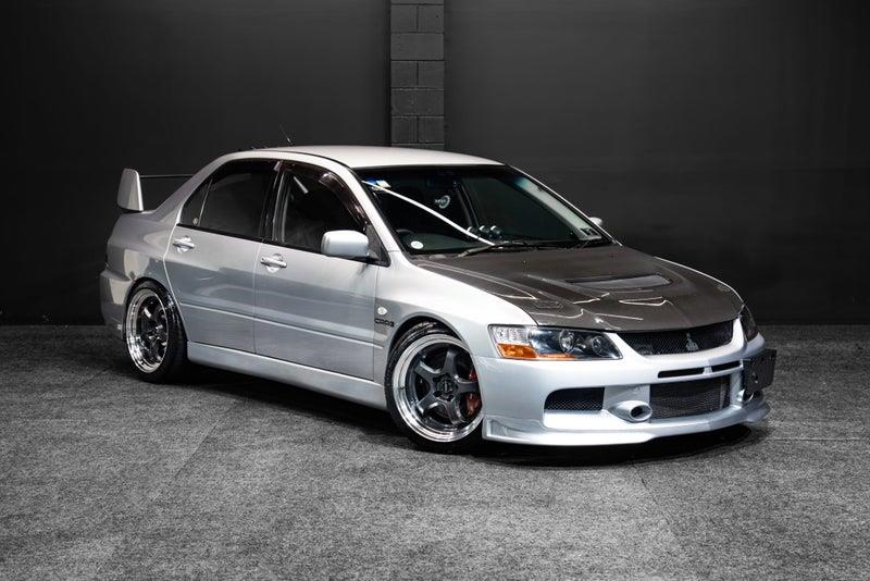2004 Mitsubishi Lancer