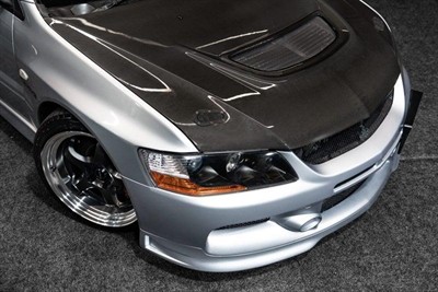 2004 Mitsubishi Lancer - Thumbnail