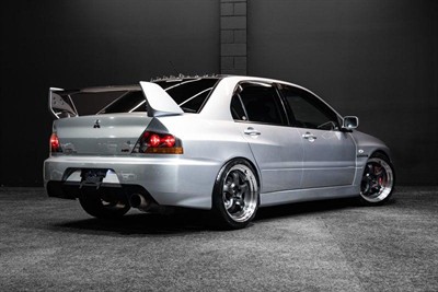 2004 Mitsubishi Lancer - Thumbnail