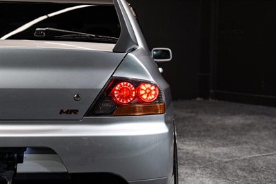 2004 Mitsubishi Lancer - Thumbnail