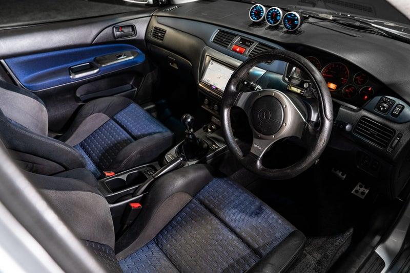 2004 Mitsubishi Lancer