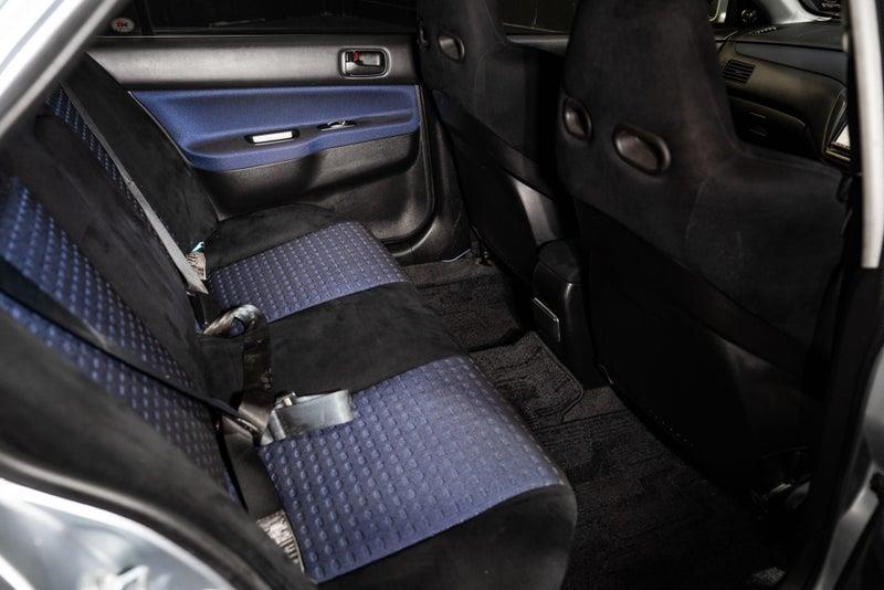 2004 Mitsubishi Lancer