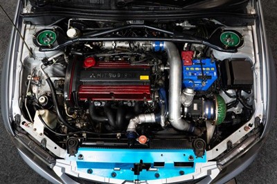 2004 Mitsubishi Lancer - Thumbnail