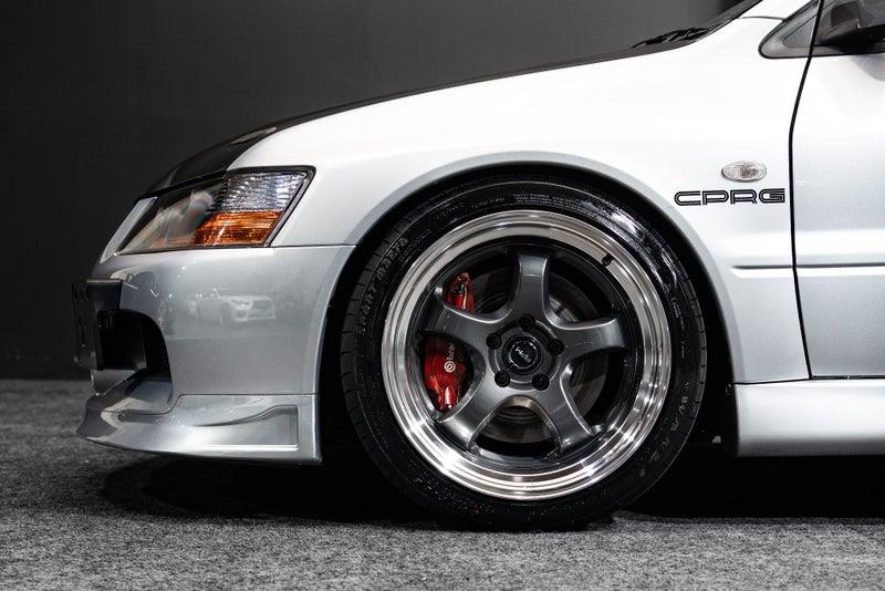 2004 Mitsubishi Lancer