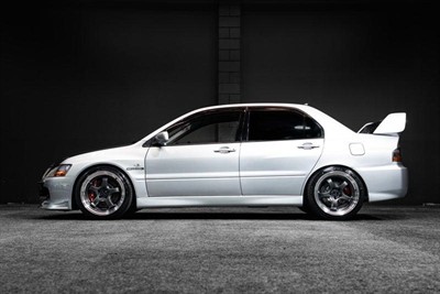 2004 Mitsubishi Lancer - Thumbnail