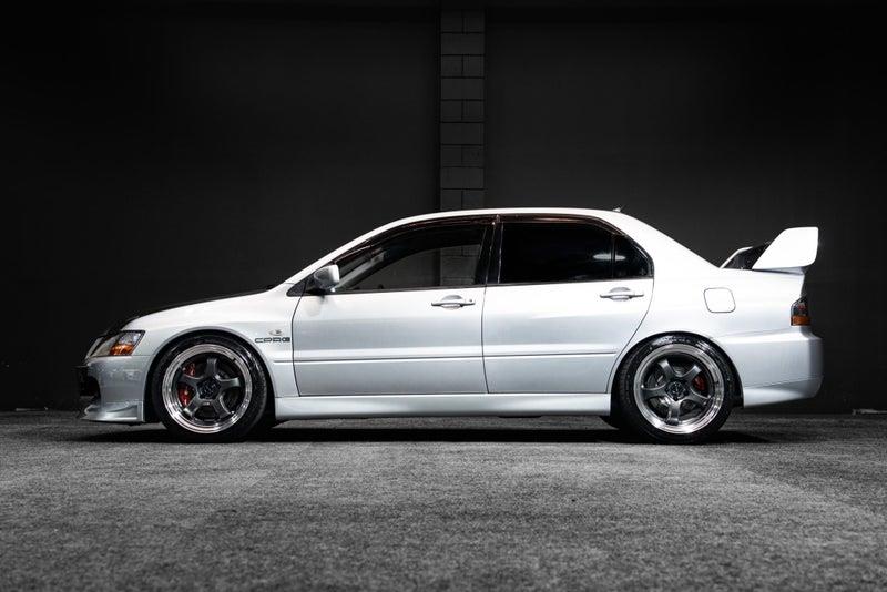 2004 Mitsubishi Lancer