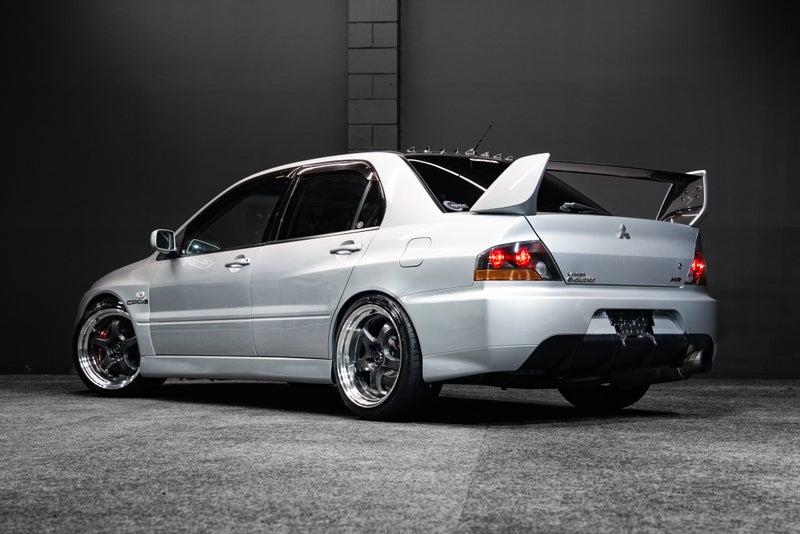 2004 Mitsubishi Lancer