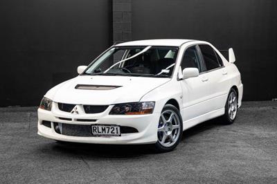 2003 Mitsubishi Lancer - Thumbnail