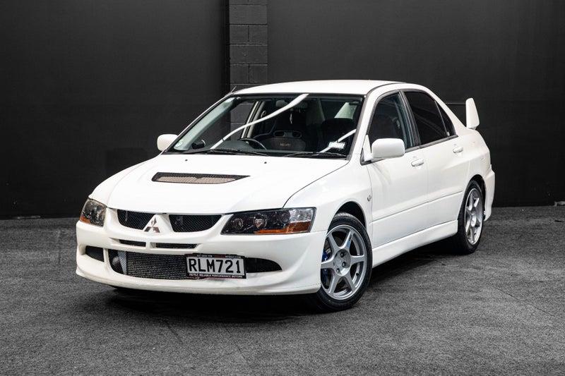 2003 Mitsubishi Lancer