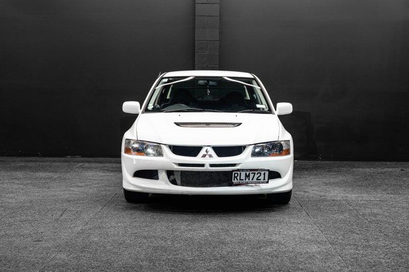 2003 Mitsubishi Lancer