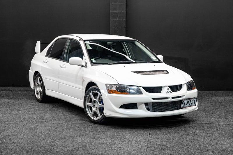 2003 Mitsubishi Lancer