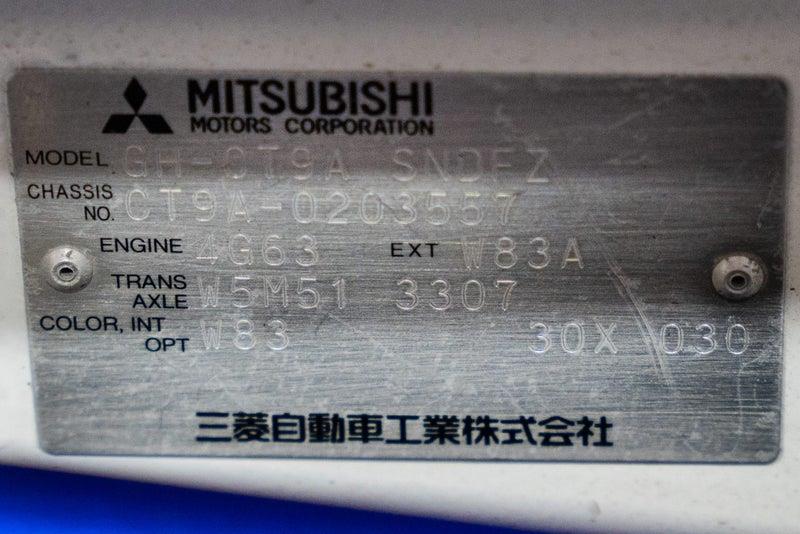 2003 Mitsubishi Lancer