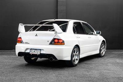 2003 Mitsubishi Lancer - Thumbnail