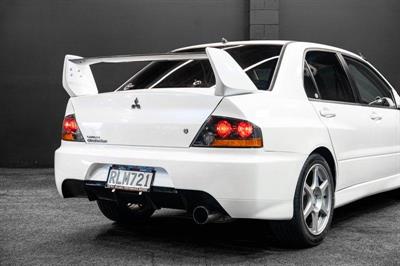 2003 Mitsubishi Lancer - Thumbnail