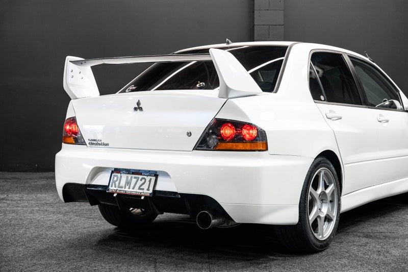 2003 Mitsubishi Lancer