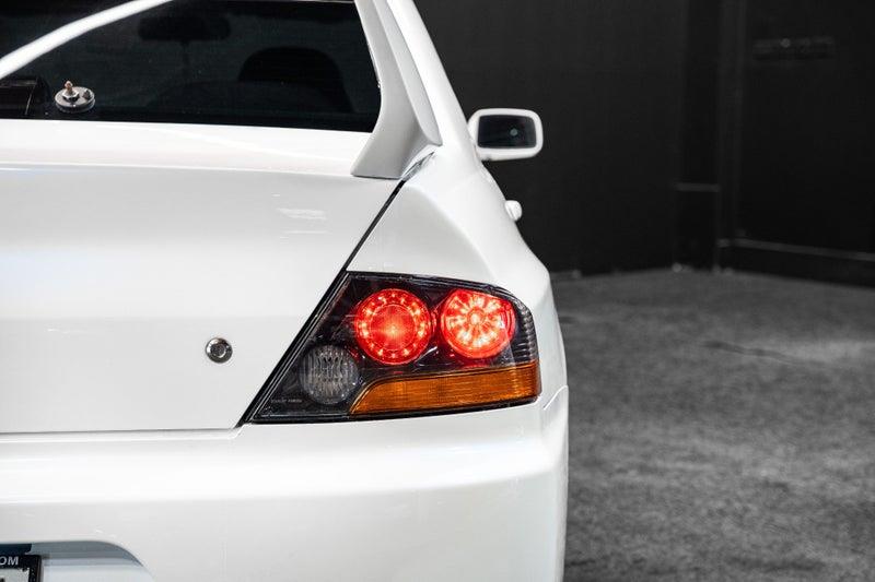 2003 Mitsubishi Lancer