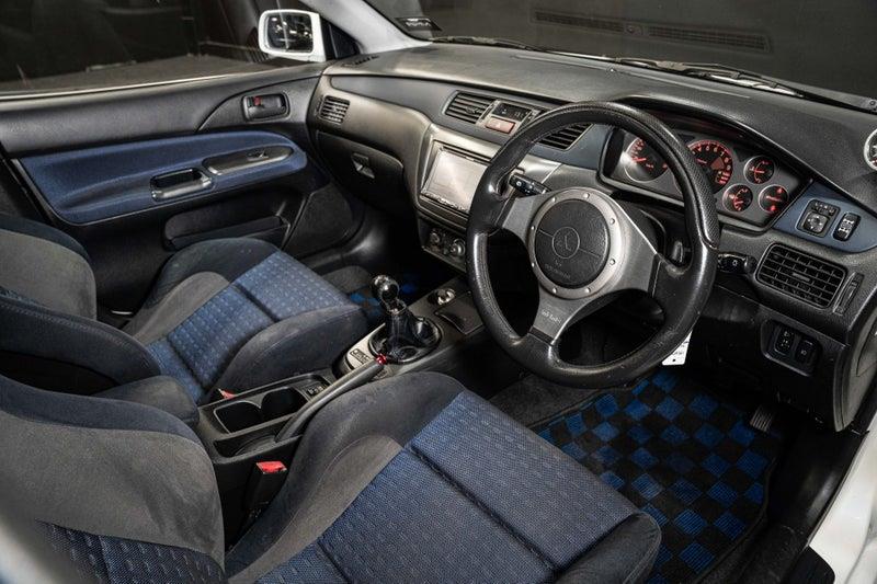 2003 Mitsubishi Lancer