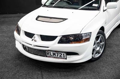 2003 Mitsubishi Lancer - Thumbnail