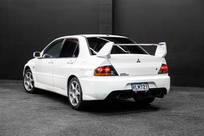 2003 Mitsubishi Lancer - Thumbnail