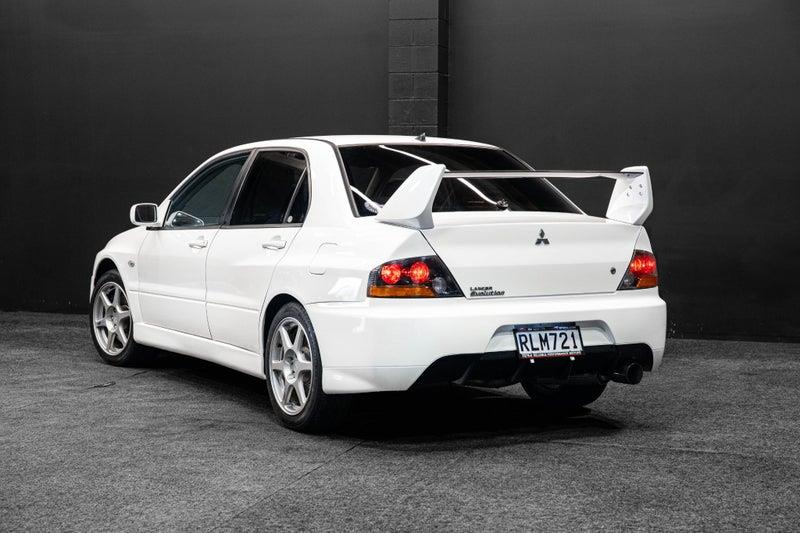 2003 Mitsubishi Lancer