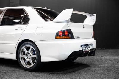 2003 Mitsubishi Lancer - Thumbnail