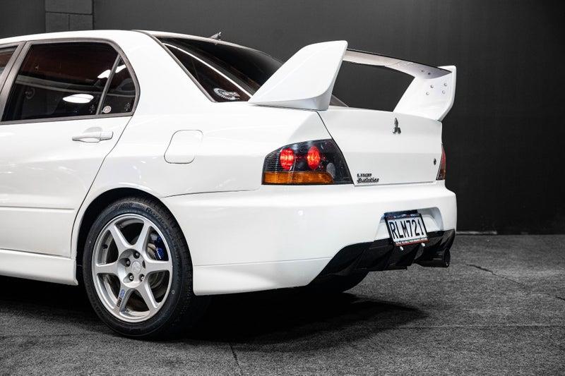 2003 Mitsubishi Lancer