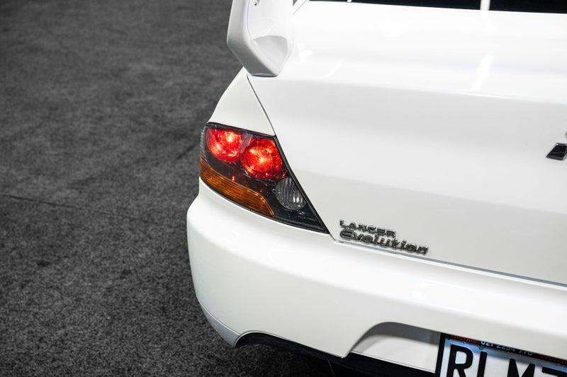 2003 Mitsubishi Lancer