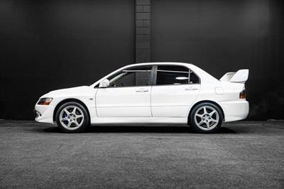 2003 Mitsubishi Lancer - Thumbnail