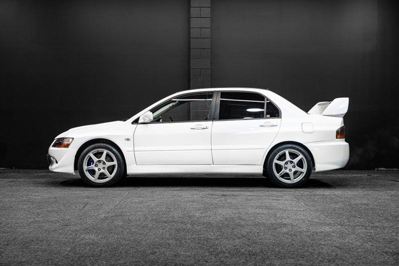 2003 Mitsubishi Lancer