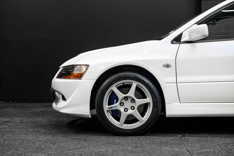 2003 Mitsubishi Lancer
