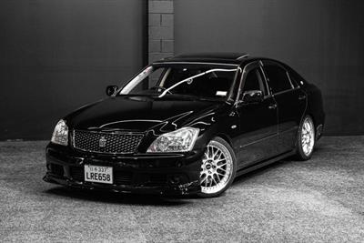 2007 Toyota Crown - Thumbnail