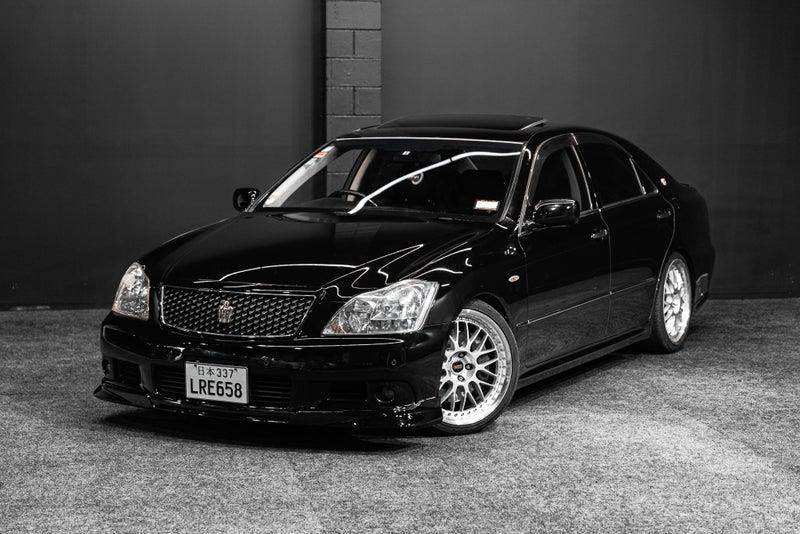 2007 Toyota Crown