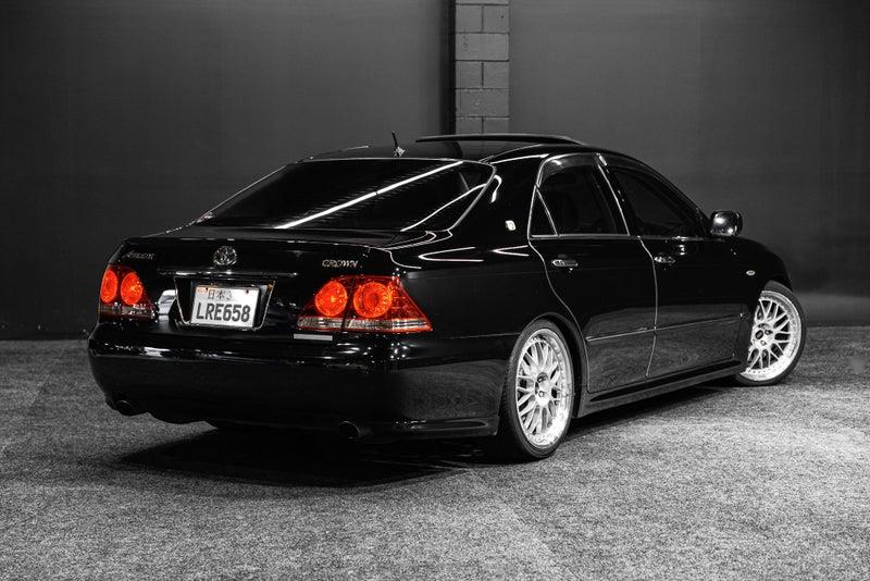 2007 Toyota Crown