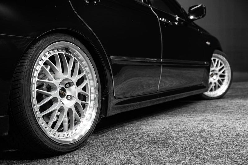 2007 Toyota Crown