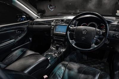 2007 Toyota Crown - Thumbnail