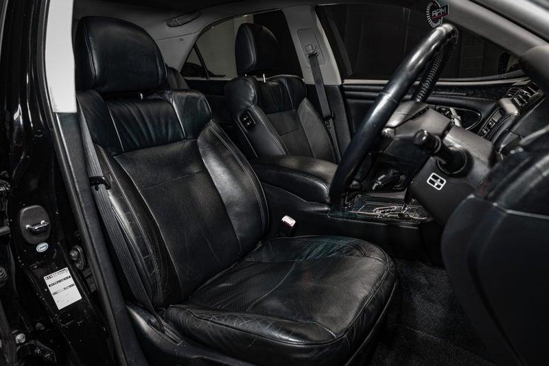 2007 Toyota Crown