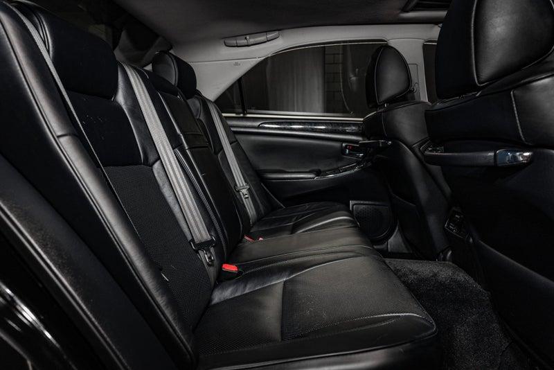 2007 Toyota Crown