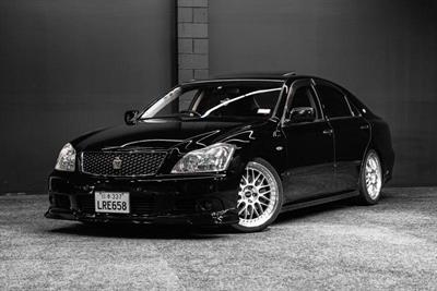 2007 Toyota Crown - Thumbnail