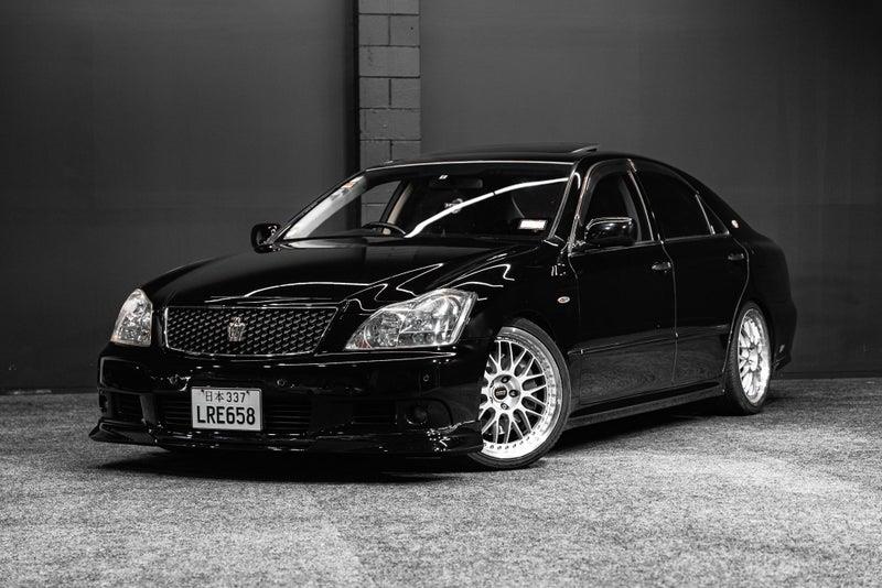 2007 Toyota Crown