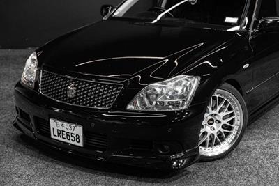 2007 Toyota Crown - Thumbnail