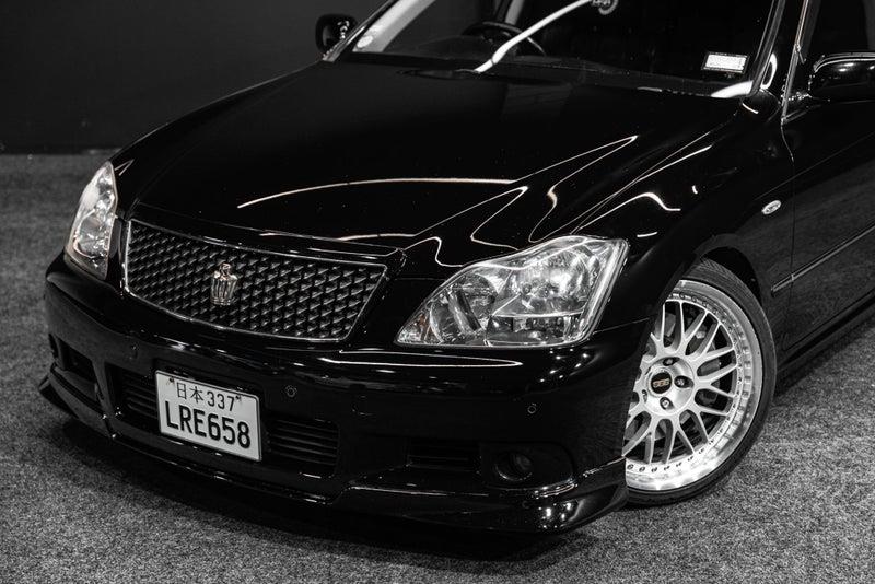 2007 Toyota Crown