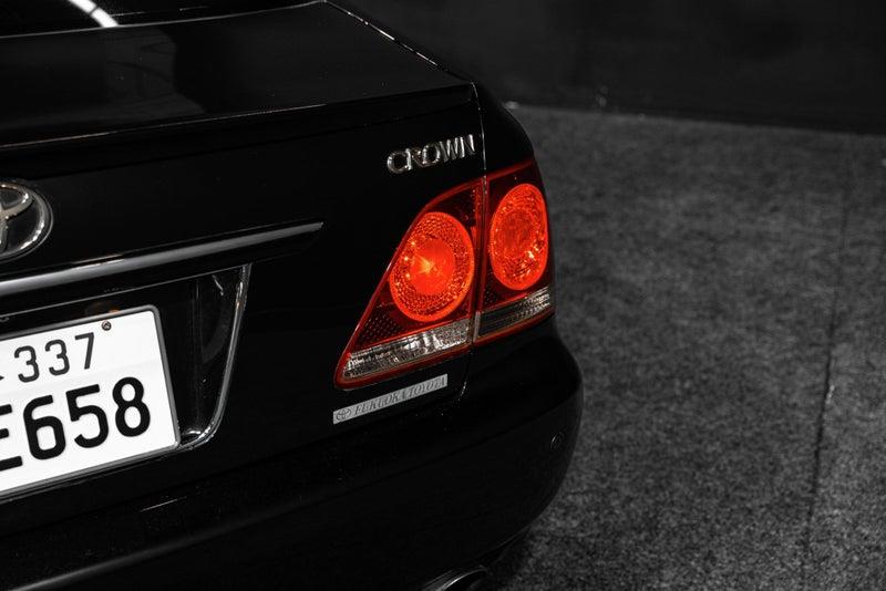 2007 Toyota Crown