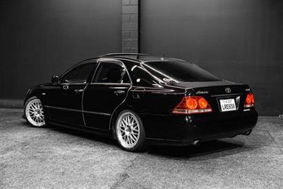 2007 Toyota Crown - Thumbnail