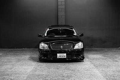 2007 Toyota Crown - Thumbnail