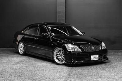 2007 Toyota Crown - Thumbnail
