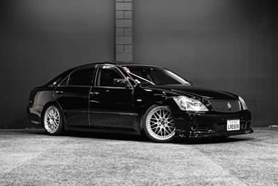 2007 Toyota Crown - Thumbnail
