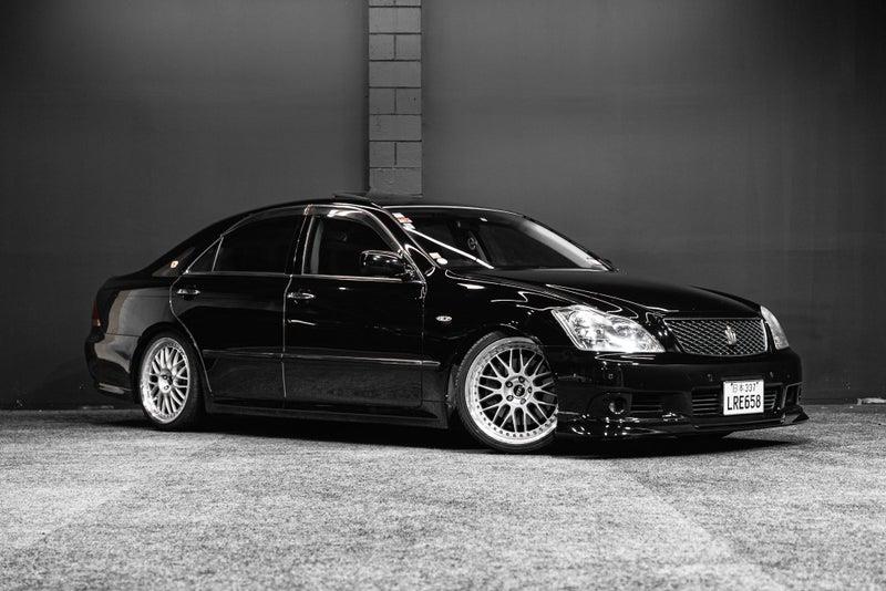 2007 Toyota Crown